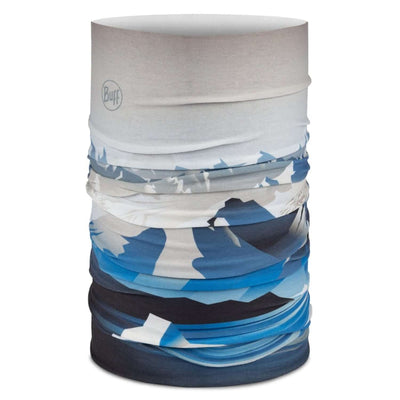 Buff Original EcoStretch Neckwear - Gem Crystal Grey