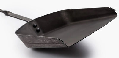 Barebones Cowboy Grill Coal Shovel - Shop  Grill and Fire Pit Accessories at  Trekaline