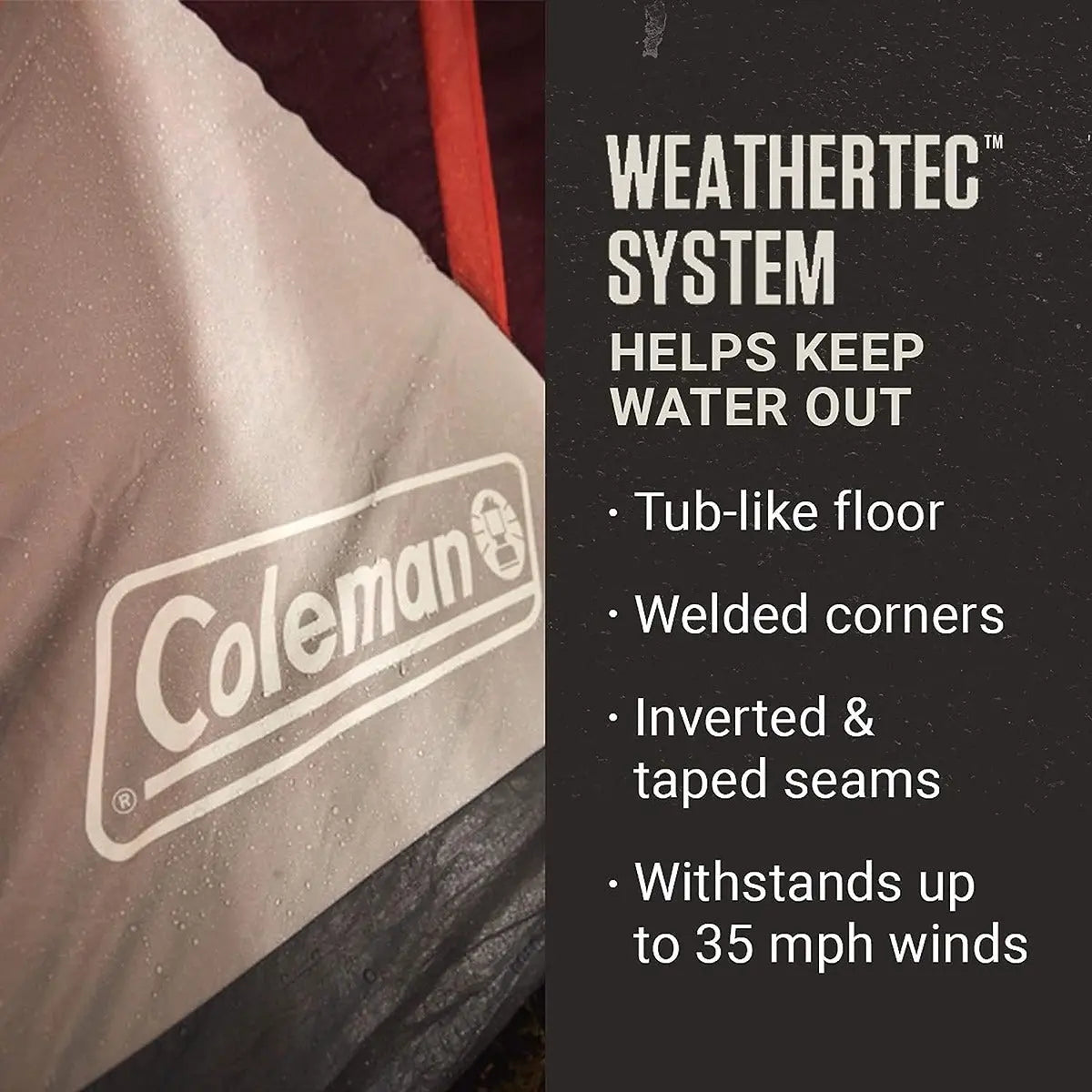 Coleman Instant Skylodge Camping Tent 8 Person - Shop  Camping Tents at  Trekaline