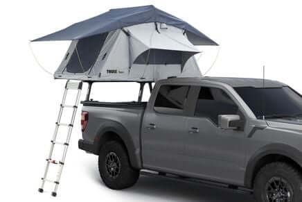 Thule Xsporter Pro Shift Overhead Truck Rack