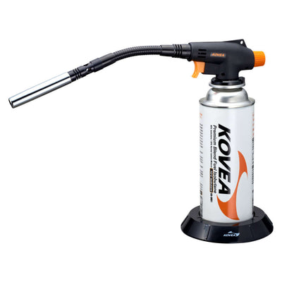 Kovea Free Neck Torch - KT-2924 Flexible Flame gas tool for workshops and camping