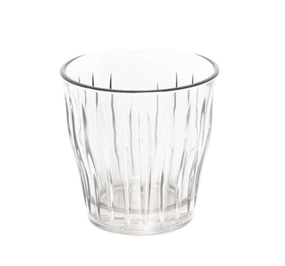 Muvna TIVAT Ribbed Glass Cup 100 ml