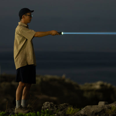 Ledlenser P9R Core LEP Edition Rechargeable Flashlight - Shop  Flashlights at  Trekaline