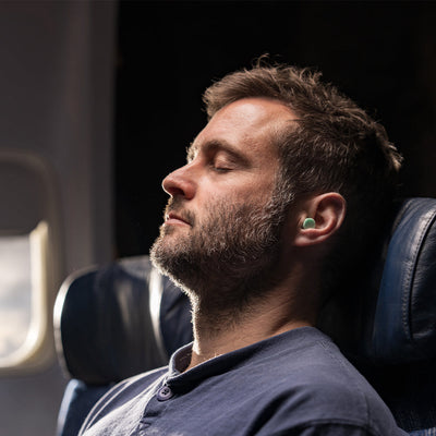 Travel Ear Plugs Kit - Shop  Ear Plugs at  Trekaline