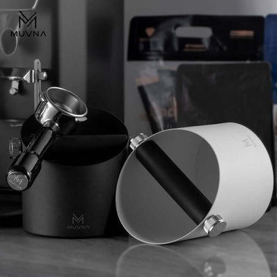 Muvna Angled Espresso Knock Box