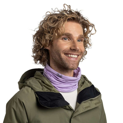 Buff Original EcoStretch Neckwear - Solid Grape Ice