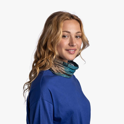 Buff CoolNet UV Neckwear - Sanve Multi Surfrider