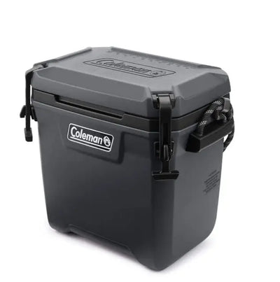 Coleman Convoy 28 Icebox Cooler - Shop  Hard-sided Coolers at  Trekaline