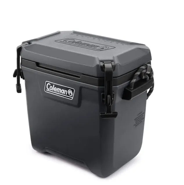 Coleman Convoy 28 Icebox Cooler - Shop  Hard-sided Coolers at  Trekaline