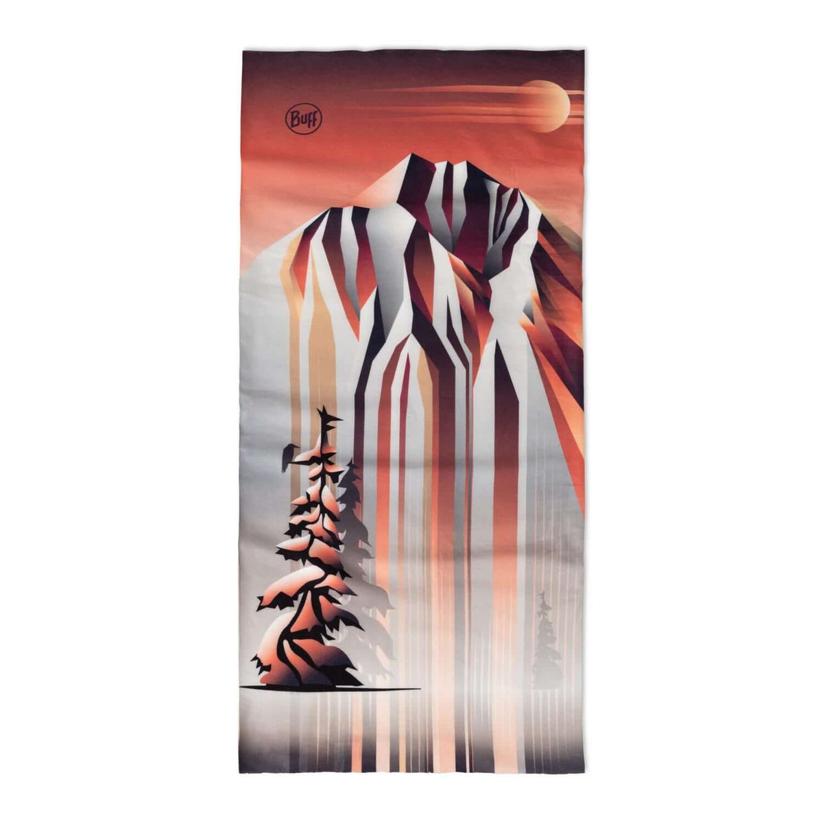 Buff Original EcoStretch Neckwear - Gem Ruby