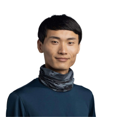 Buff Reflective Neckwear Ahin Night Blue UV
