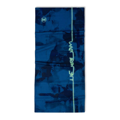 Buff Original EcoStretch Neckwear - Frigy Cobalt