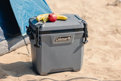 Coleman Convoy 28 Icebox Cooler - Shop  Hard-sided Coolers at  Trekaline