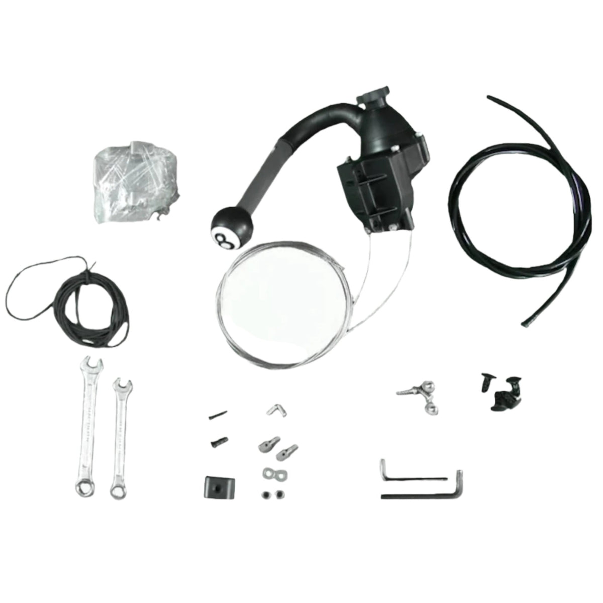 FeelFree 8-Ball Steering Pedal System for Kayak Control