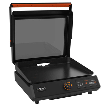 Blackstone E-Series Electric Tabletop Griddle - 17 Inch