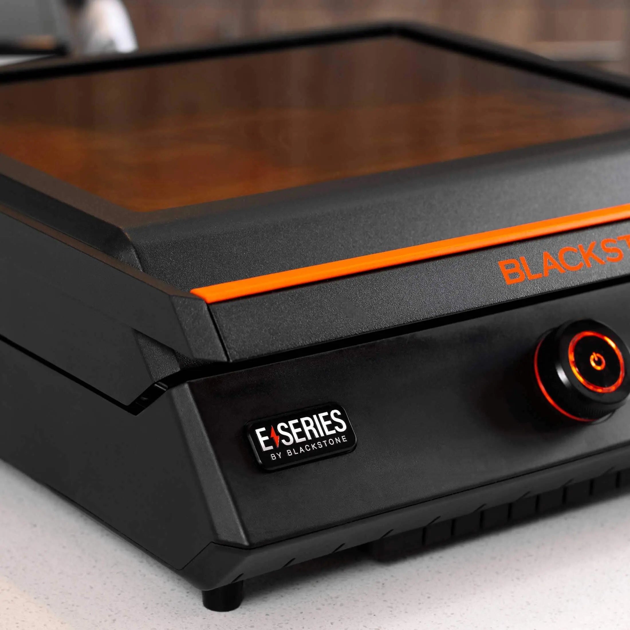 Blackstone E-Series Electric Tabletop Griddle - 17 Inch