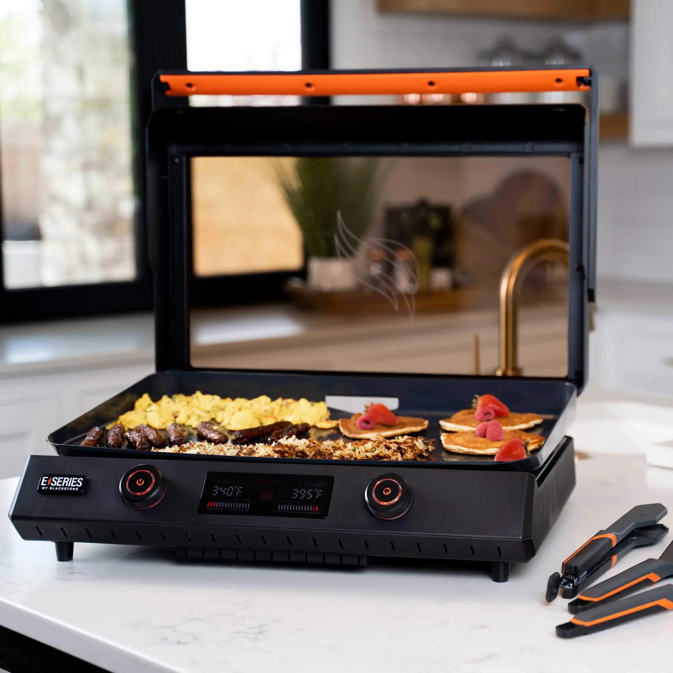 Blackstone E-Series 22" Electric Tabletop Griddle