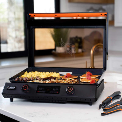 Blackstone E-Series 22" Electric Tabletop Griddle