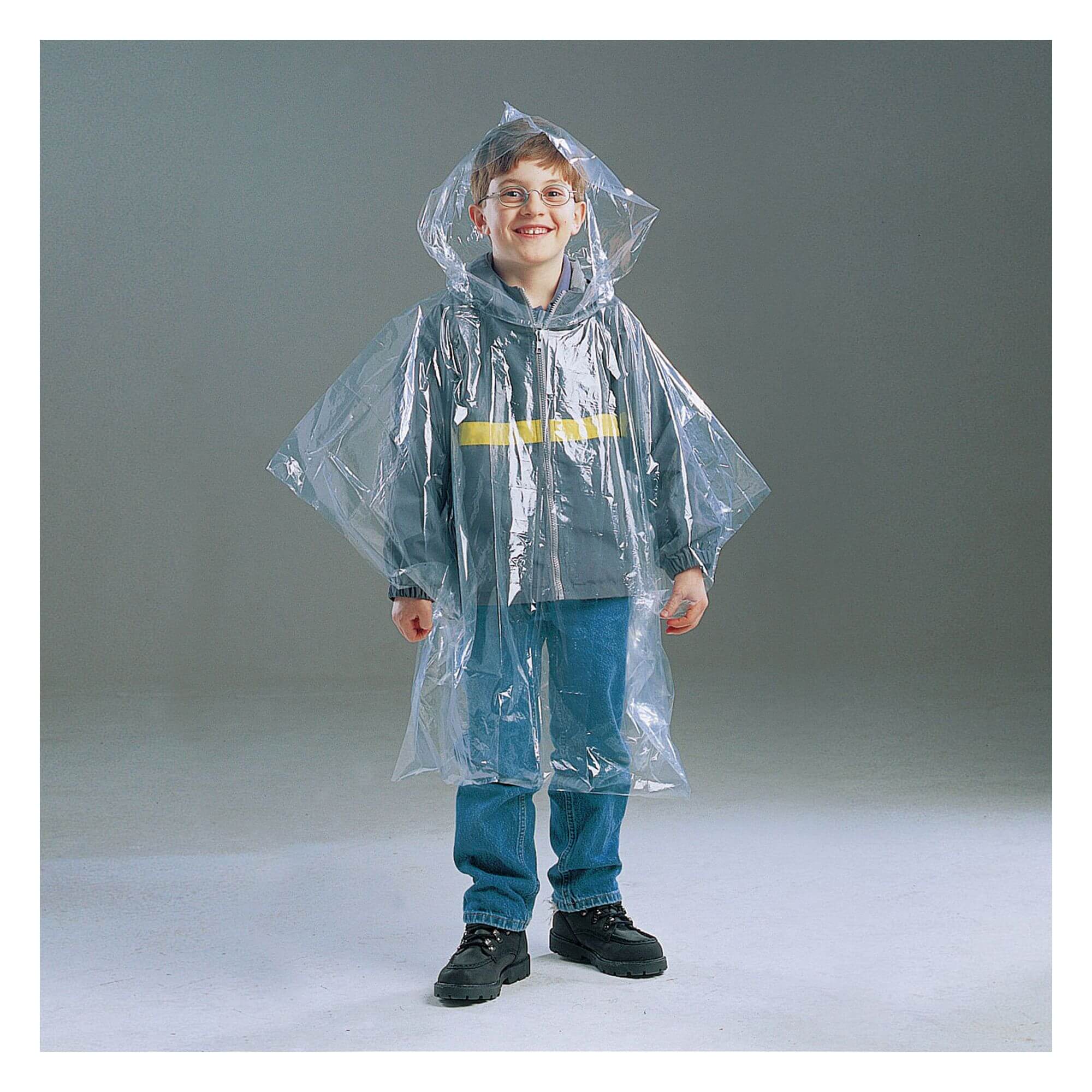 Coghlan's Waterproof Kids Rain Poncho - Shop  Rain Ponchos at  Trekaline