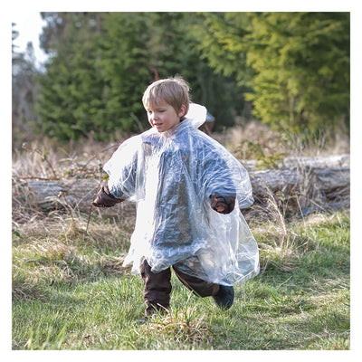 Coghlan's Waterproof Kids Rain Poncho - Shop  Rain Ponchos at  Trekaline