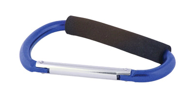 Coghlan's Large Biner Carry Handle - Shop  Carabiner Keychains at  Trekaline