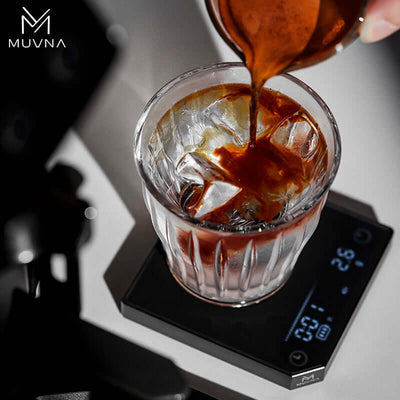 Muvna Metal Coffee Smart Scale Digital