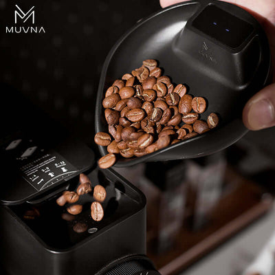 Muvna Digital Coffee Bean Scale Dosing Tray