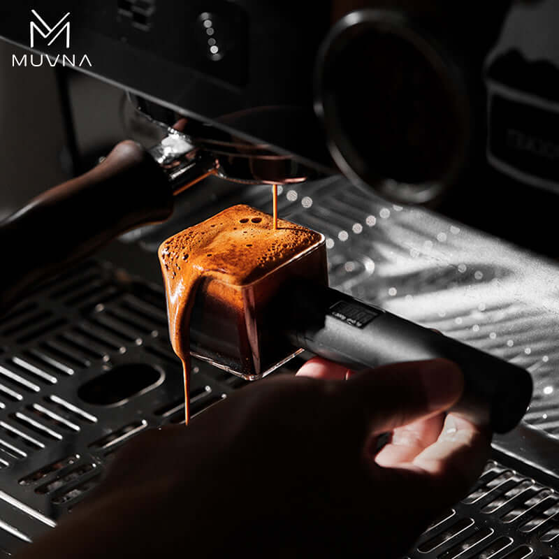 Muvna Electronic Coffee Weighing Spoon [QA Specs]