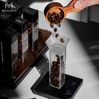 Muvna Metal Coffee Smart Scale Digital