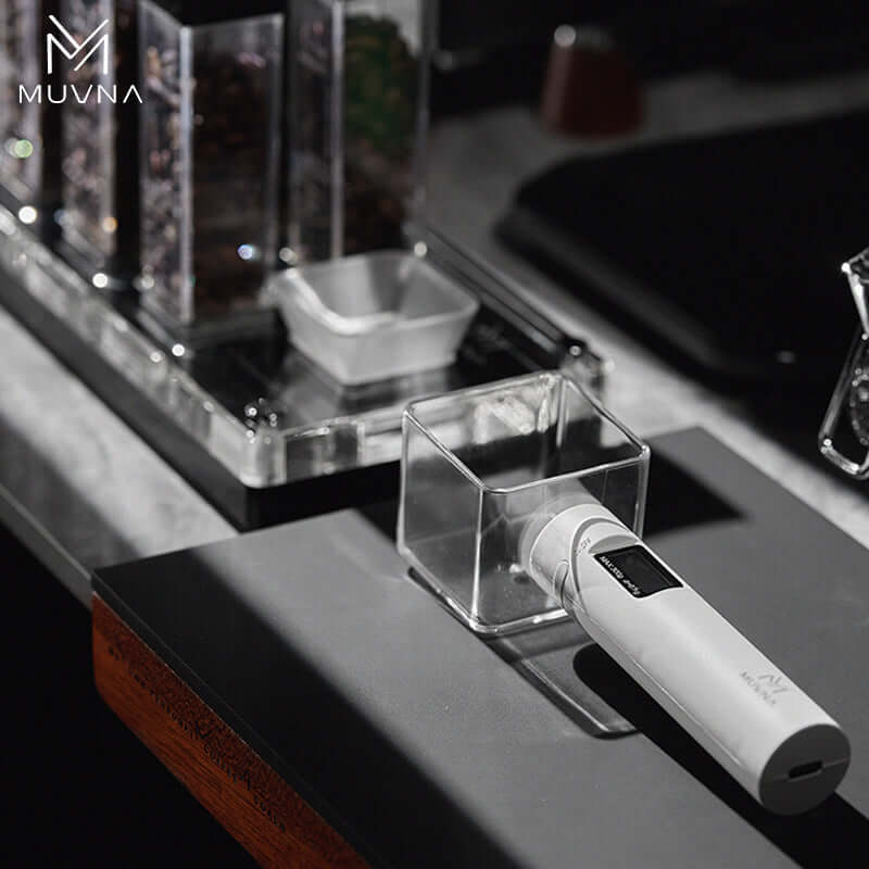 Muvna Electronic Coffee Weighing Spoon [QA Specs]