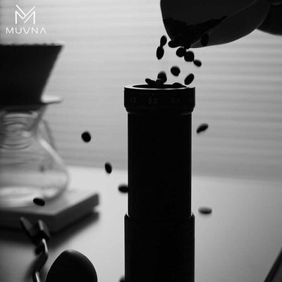 Muvna Digital Coffee Bean Scale Dosing Tray