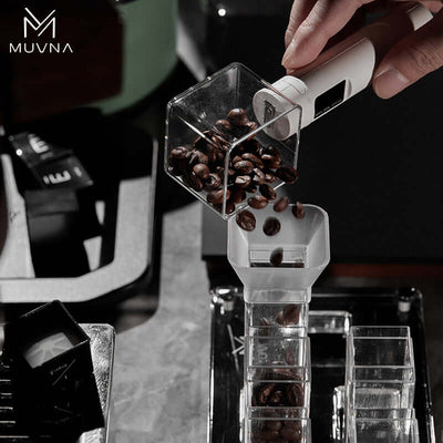 Muvna Electronic Coffee Weighing Spoon [QA Specs]