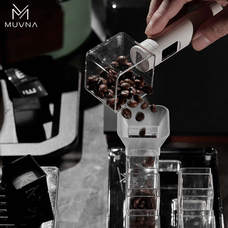 Muvna Electronic Coffee Weighing Spoon [QA Specs]