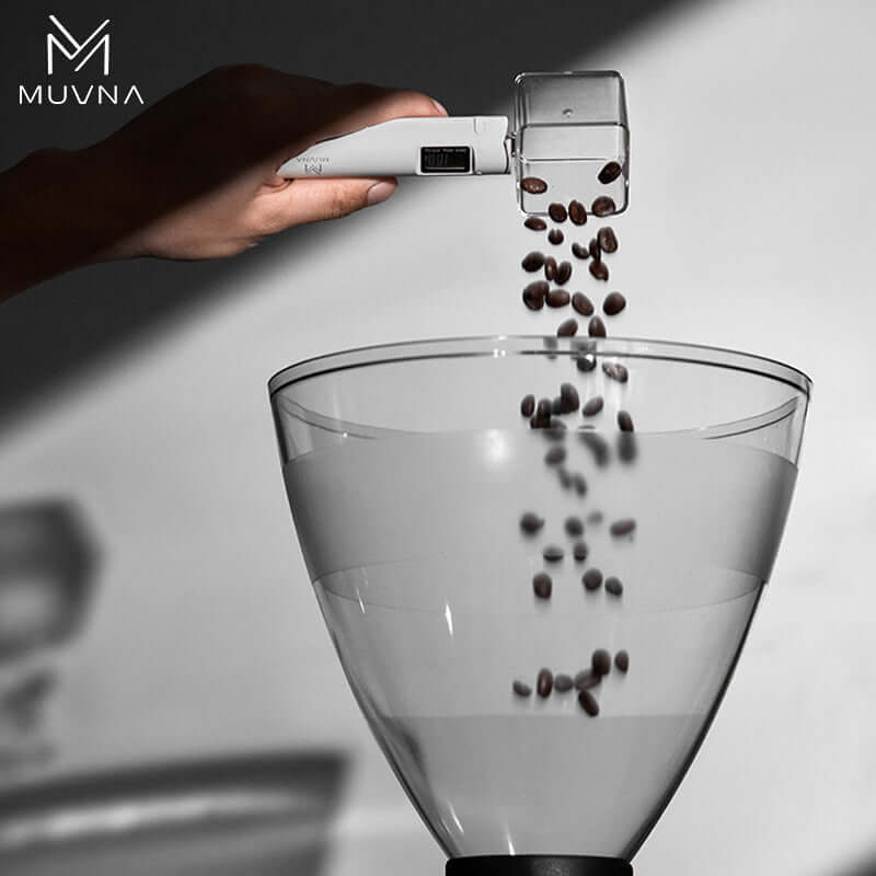 Muvna Electronic Coffee Weighing Spoon [QA Specs]