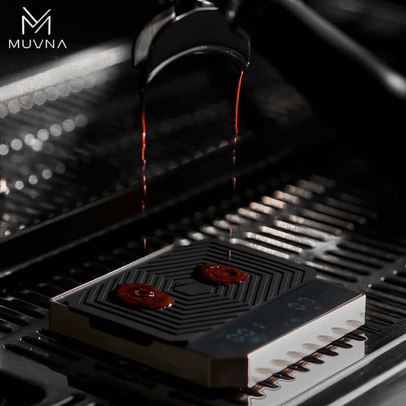 Muvna Metal Coffee Smart Scale Digital