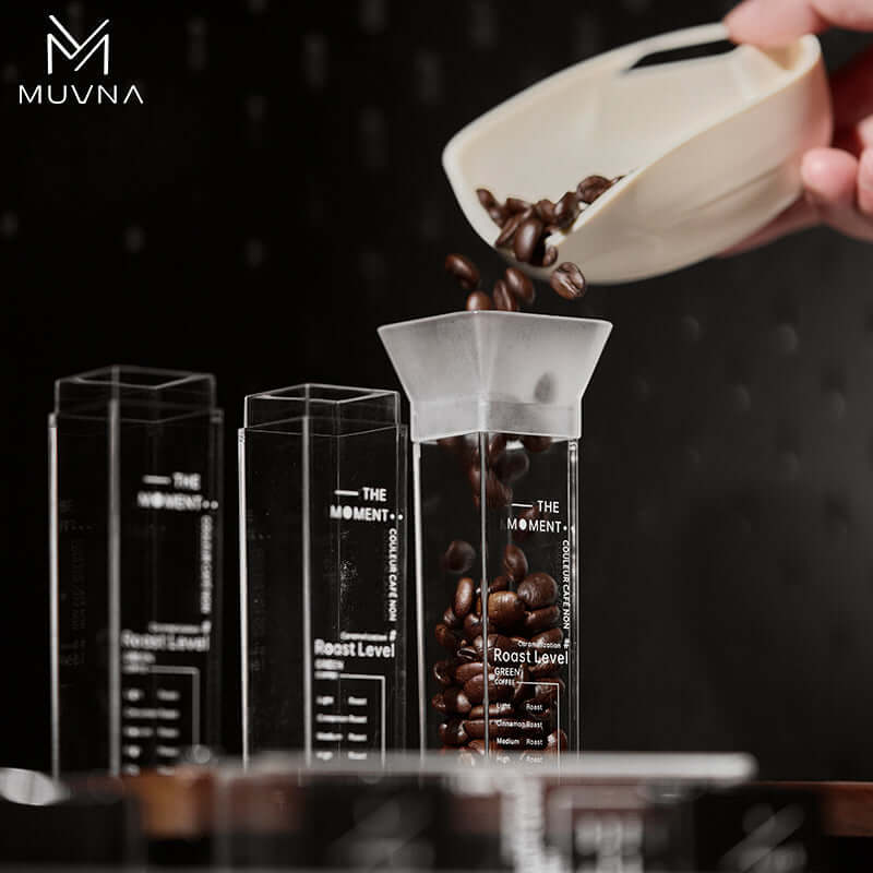 Muvna Digital Coffee Bean Scale Dosing Tray