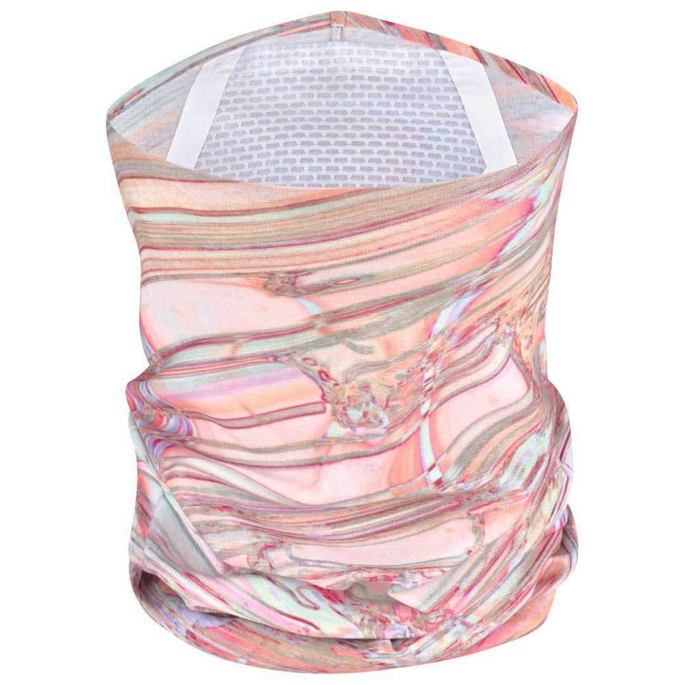 Buff Filter Tube Myka Pink Face Cover Neckwear
