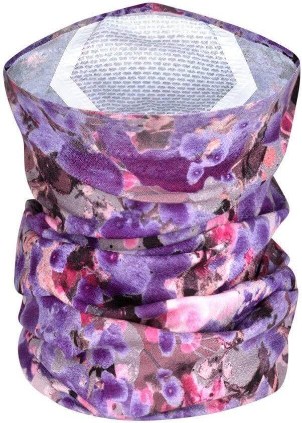 Buff Filter Tube Magaly Violet UV Neck Gaiter