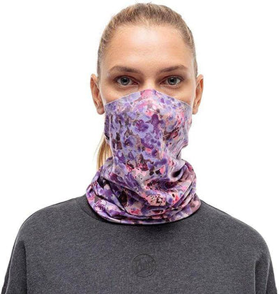 Buff Filter Tube Magaly Violet UV Neck Gaiter