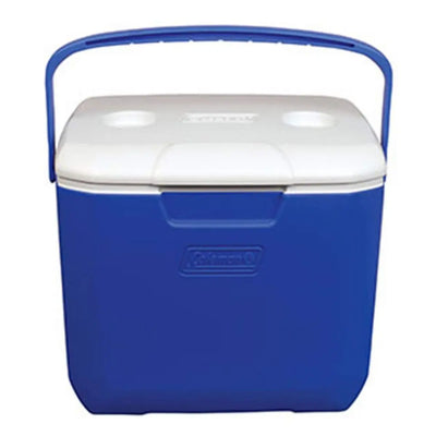 Coleman Excursion 30 Cooler - Shop  Hard-sided Coolers at  Trekaline