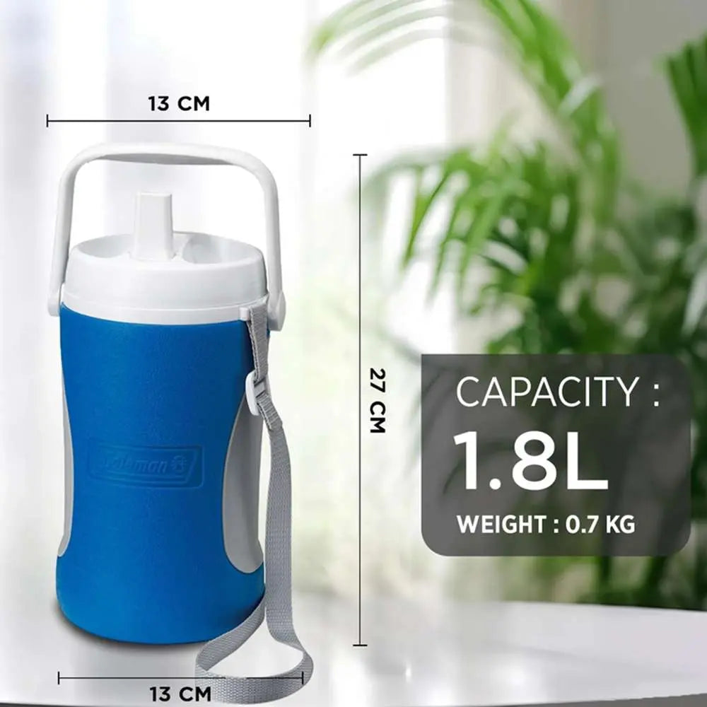 Coleman Performance Jug 2L Cooler - Shop  Water Jugs at  Trekaline