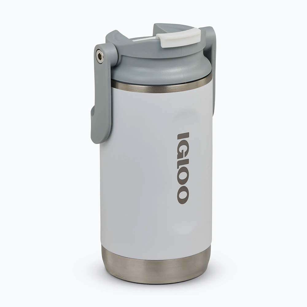 Igloo Flip n Sip Travel Mug 12 oz - Shop  Travel Mugs at  Trekaline