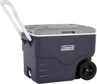 Coleman Daintree 38L Wheeled Hard Cooler - Shop  Hard-sided Coolers at  Trekaline
