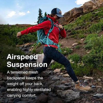 Osprey Mira 22 Hydration Daypack - Women - Shop  Hiking Hydration Packs at  Trekaline