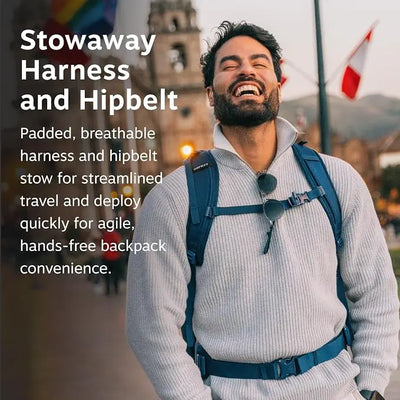 Osprey Farpoint 70 Travel Pack - Men - Shop  Travel Packs at  Trekaline