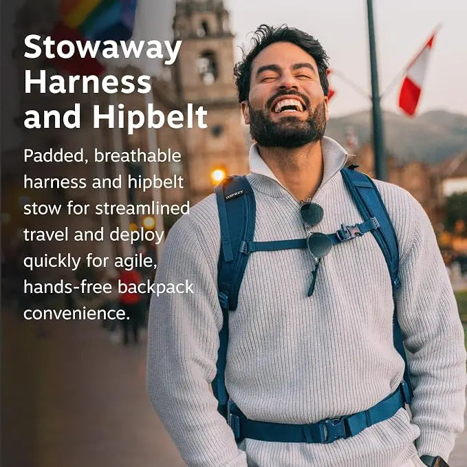 Osprey Farpoint 70 Travel Pack - Men - Shop  Travel Packs at  Trekaline