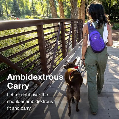 Osprey Daylite Sling 5L Shoulder Bag - Shop  Shoulder Bags at  Trekaline