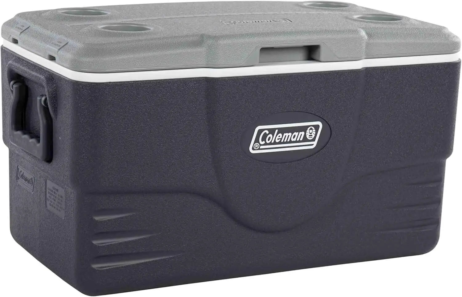 Coleman Daintree 44L Hard Chest Cooler - Shop  Hard-sided Coolers at  Trekaline