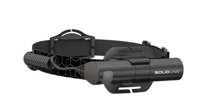 Ledlenser Solidline SH6R Headlamp - Shop  LED Headlamps at  Trekaline