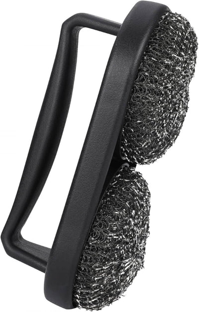 Procamp Mesh Grill Brush Scrubber - Shop  Cleaning Accessories at  Trekaline